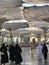 AL MADINAH, SAUDI ARABIA-JANUARY 20, 2018 : unidentified Muslim