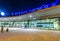 Al Maktoum International airport at Dubai World Central district