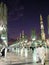 Al-Masjid al-Nabawi or Prophet\'s Mosque