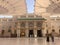 Al-Masjid an-Nabawi - Decorative canopies umbrellas in courtyard of Prophet\\\'s Mosque protecting pilgrims from heat