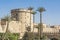 Al-Muqattam Tower of Saladin Citadel of Cairo, Egypt