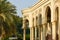 Al Qurum Mosque columns, Muscat , Oman