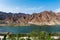 Al Rafisah Dam in Khor Fakkan in the United Arab Emirates