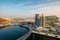 Al Raha, Abu Dhabi: A modern and convenient residential and commercial area with a waterfront view, upscale living, pristine