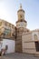 Al Shaf`i Mosque nearby Balad Shopping area in Jeddah, Saudi Arabia