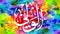 Al-Wali - is Name of Allah. 99 Names of Allah, Al-Asma al-Husna arabic islamic calligraphy art on canvas for wall art and decor