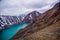 Ala Kol lake - Kirgiz nature