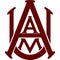 Alabama am bulldogs sports logo