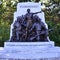 Alabama Division Monument at Gettysburg, Pennsylvania