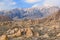 Alabama Hills Eastern Sierra