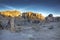 Alabama Hills, Lone Pine, California