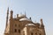 Alabaster Mosque Citadel Cairo Egypt