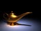 Aladdin lamp