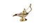 Aladdins magic lamp