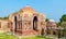 Alai Darwaza and Imam Zamin Tomb at the Qutb Complex in Delhi, India