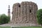 Alai Minar and Qutab Minar, Delhi, India