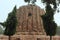Alai minar, unfinished tower build by Alauddin Khilji, Qutub Minar, Delh