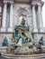 Alajos Stroblâ€™s Neo-Baroque masterpiece: Matthias Fountain, a monumental fountain group in the western forecourt of Buda Castle