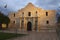 The Alamo at Dusk