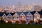 Alamo Square in San Francisco