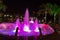 Alanya - Damlatas fountains park