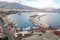 Alanya Port in Antalya, Turkey