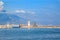 Alanya port and lighthouse