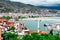 Alanya port. Turkey