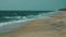 Alappuzha Beach is a beach in Alappuzha town and a tourist attraction in Kerala