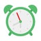 Alarm clock, campaign timing Vector icon which can easily modify