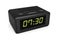 alarm clock radio time digital electronic