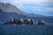 Alaska, Coast of Unga Island-Aleutian Islands, United States