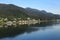 Alaska coastline at Juneau