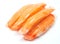 Alaska crab sticks Imitation food