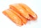 Alaska crab sticks Imitation food