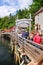 Alaska - Creek Street Entrance Ketchikan 2