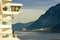 Alaska - Cruise Ship Balcony Views Juneau