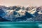 Alaska cruise travel in Glacier Bay National Park