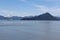 Alaska Ferry with Kadin Island