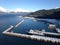 Alaska ferry launch
