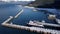 Alaska ferry launch