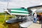 Alaska Float Plane - De Havilland Otter