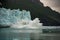 Alaska Glacier Bay Calving