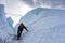 Alaska Glacier Hiking