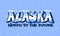 Alaska - Graffiti Styled Vector Logotype Design
