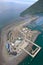 Alaska - Homer Spit Aerial View