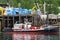 Alaska - Hoonah Fishing Trawler Boat