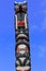 Alaska Huna Tlingit Totem Pole Artwork