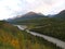 Alaska landscape scenery