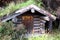 Alaska Log Cabin